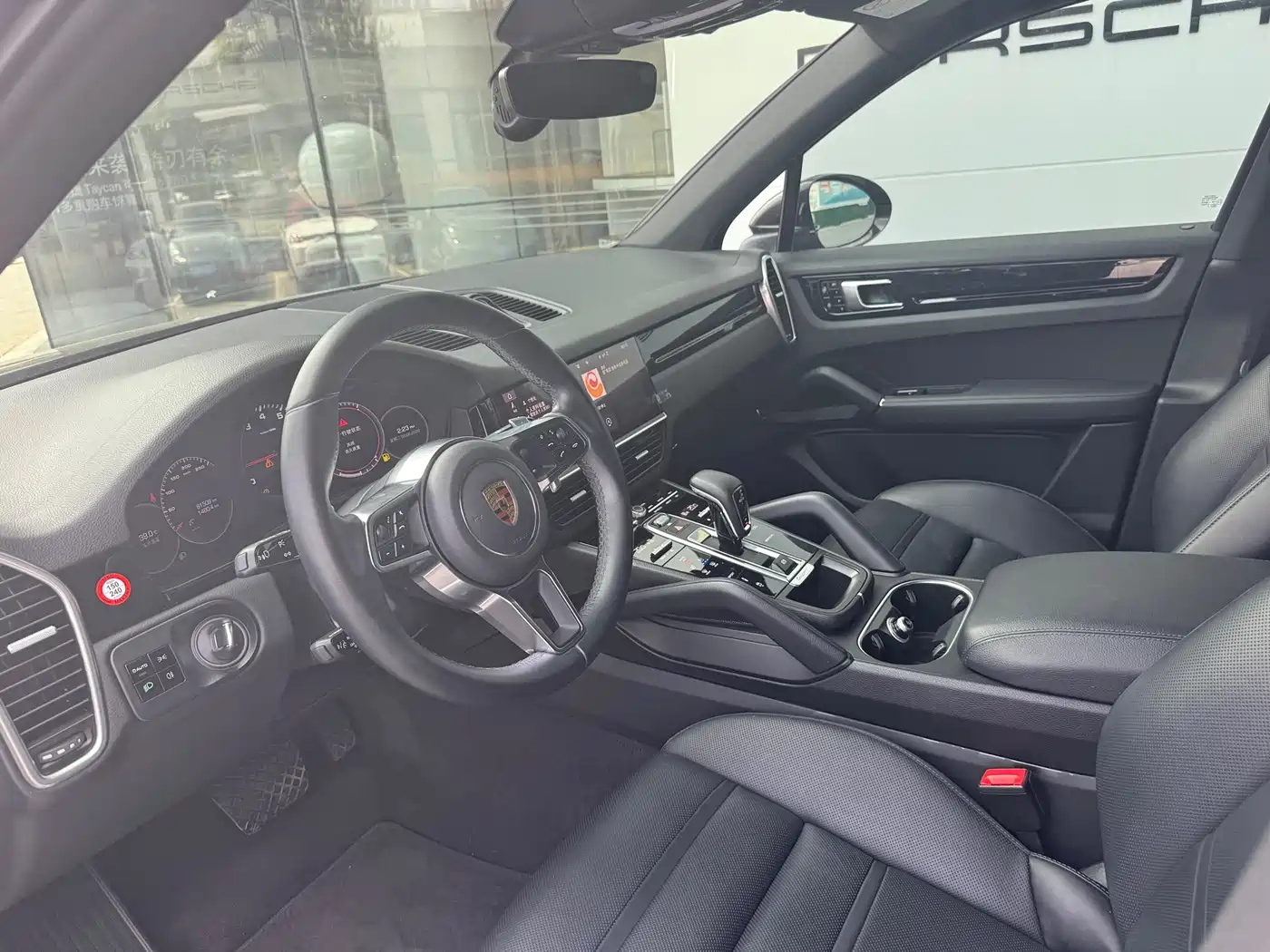 Porsche Cayenne 2019 Cayenne 3.0T фото 14