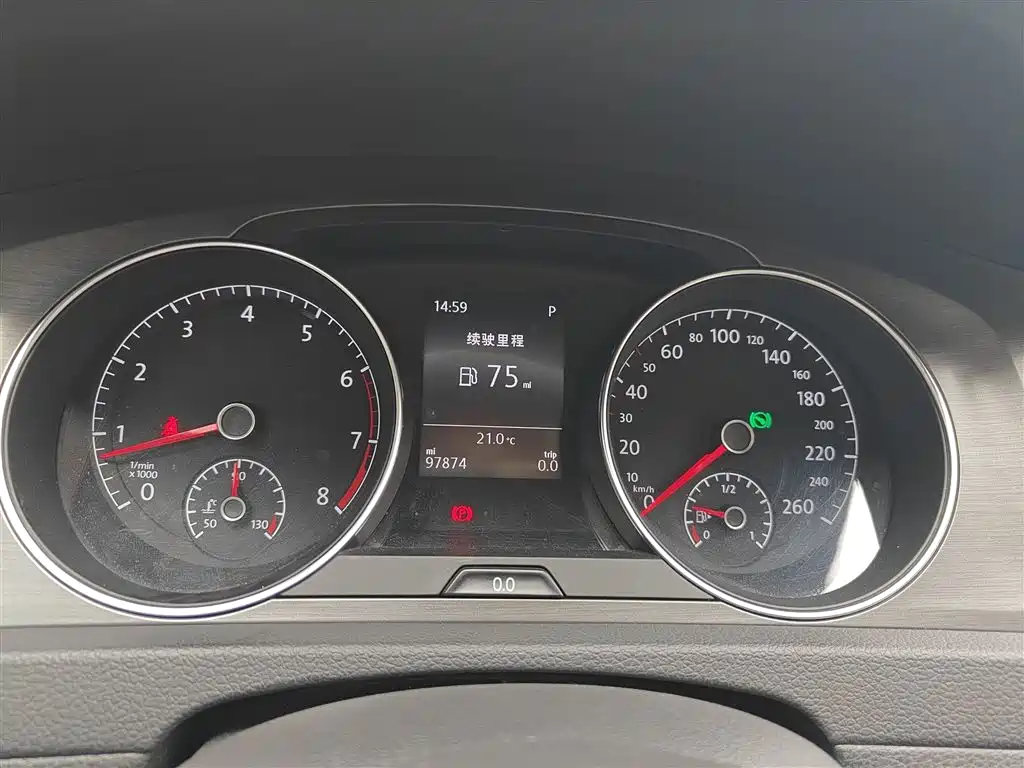 Volkswagen Golf 2015 1.4TSI Automatic Comfort фото 12