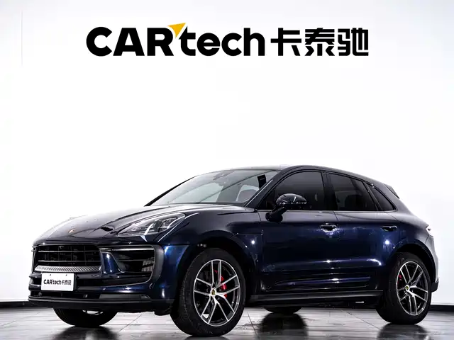Porsche Macan Macan S 2.9T