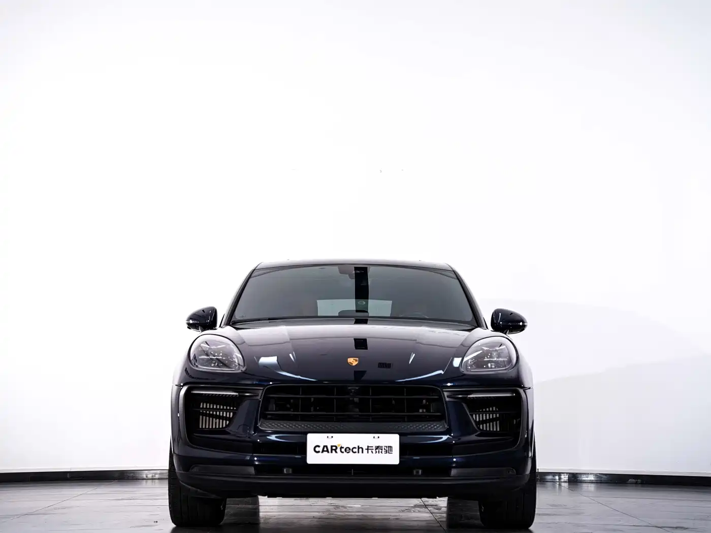 Фото 8 - Porsche Macan
