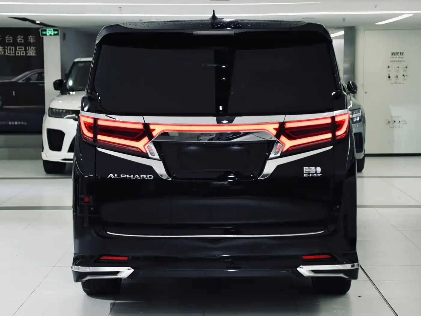 Фото 6 - Toyota Alphard