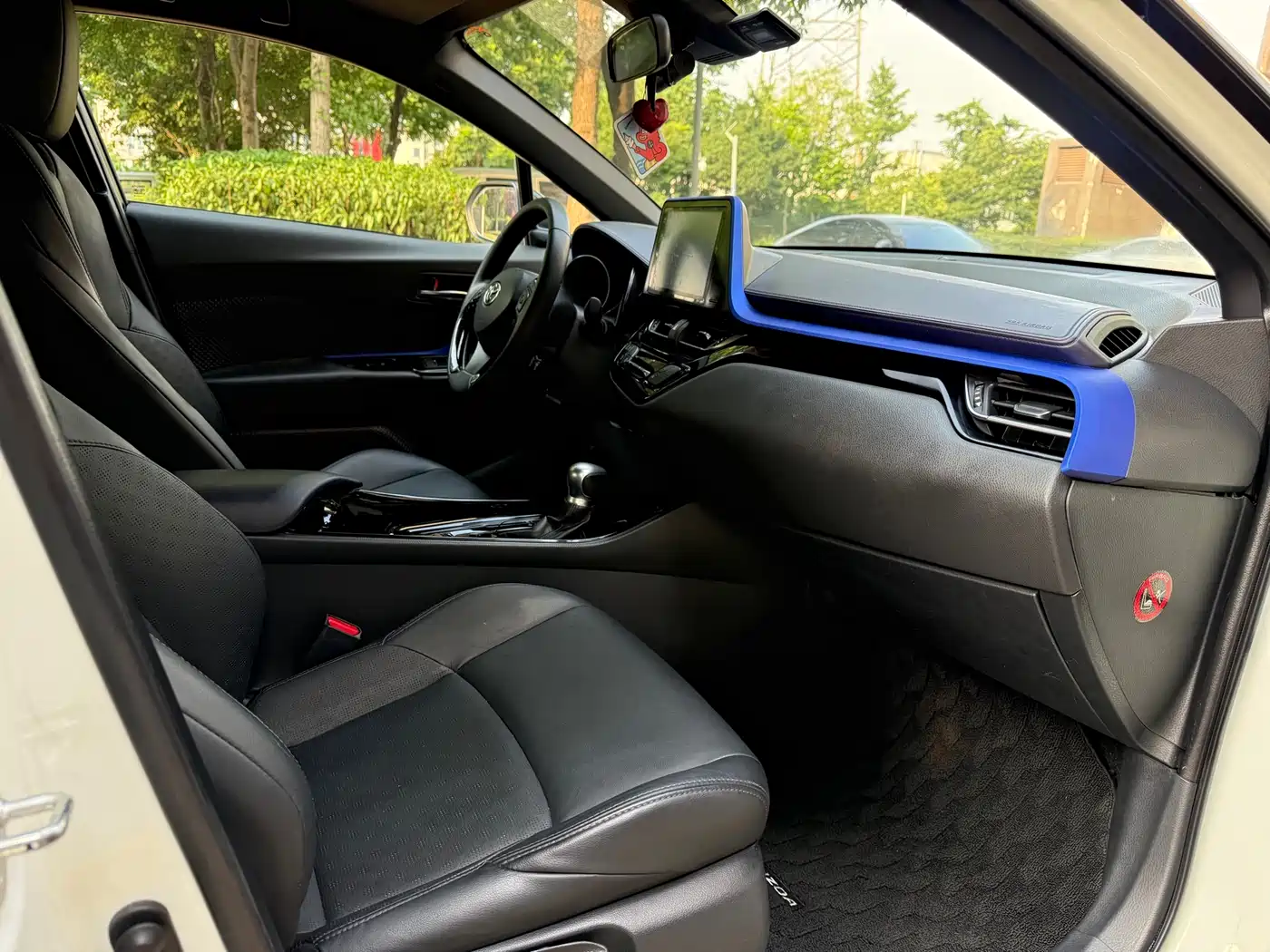 Toyota IZOA 2018 2.0L Yichi Edition China V фото 9