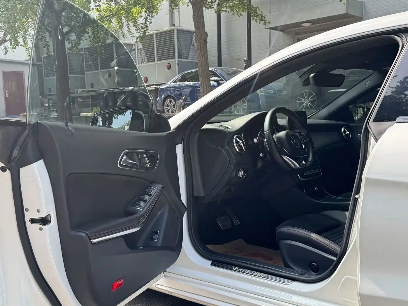 Mercedes-Benz CLA (Import) 2018 2018 CLA 220 4MATIC