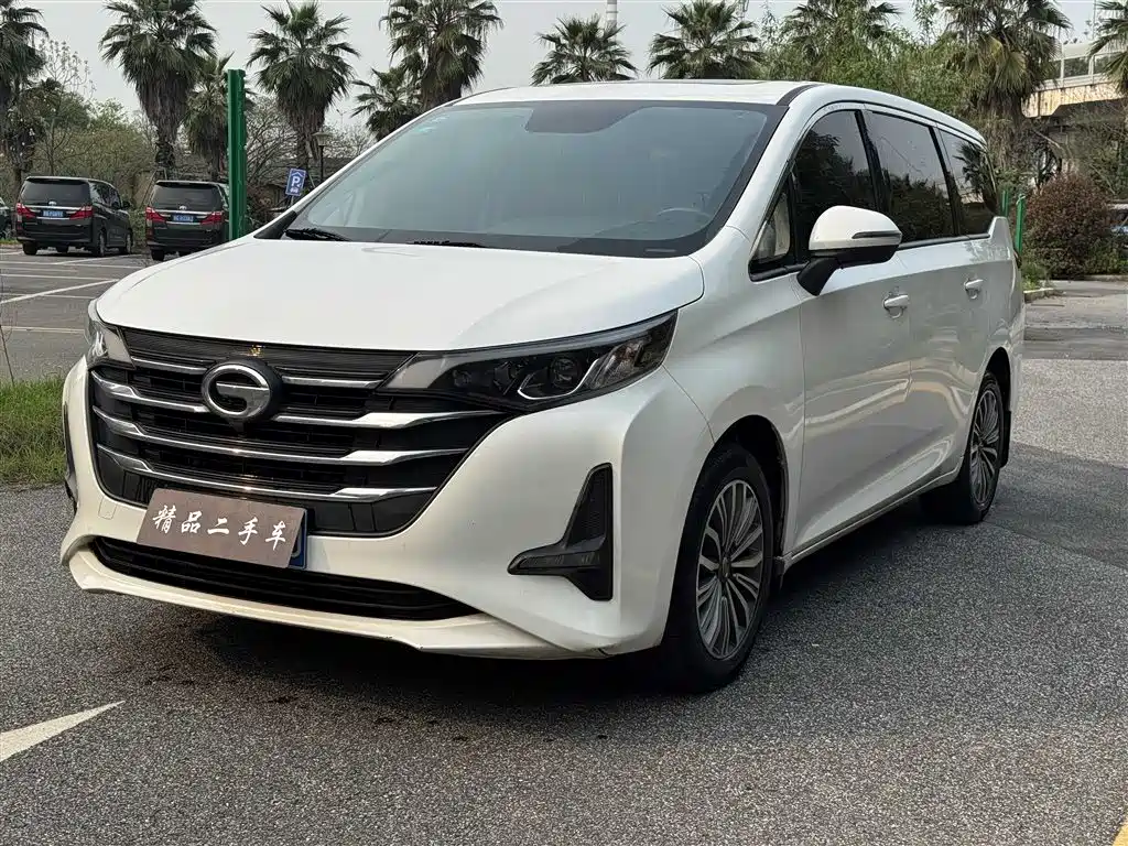 GAC Trumpchi Trumpchi M6 2019 270T DCT Premium Edition (7-seater) (China VI) фото 2