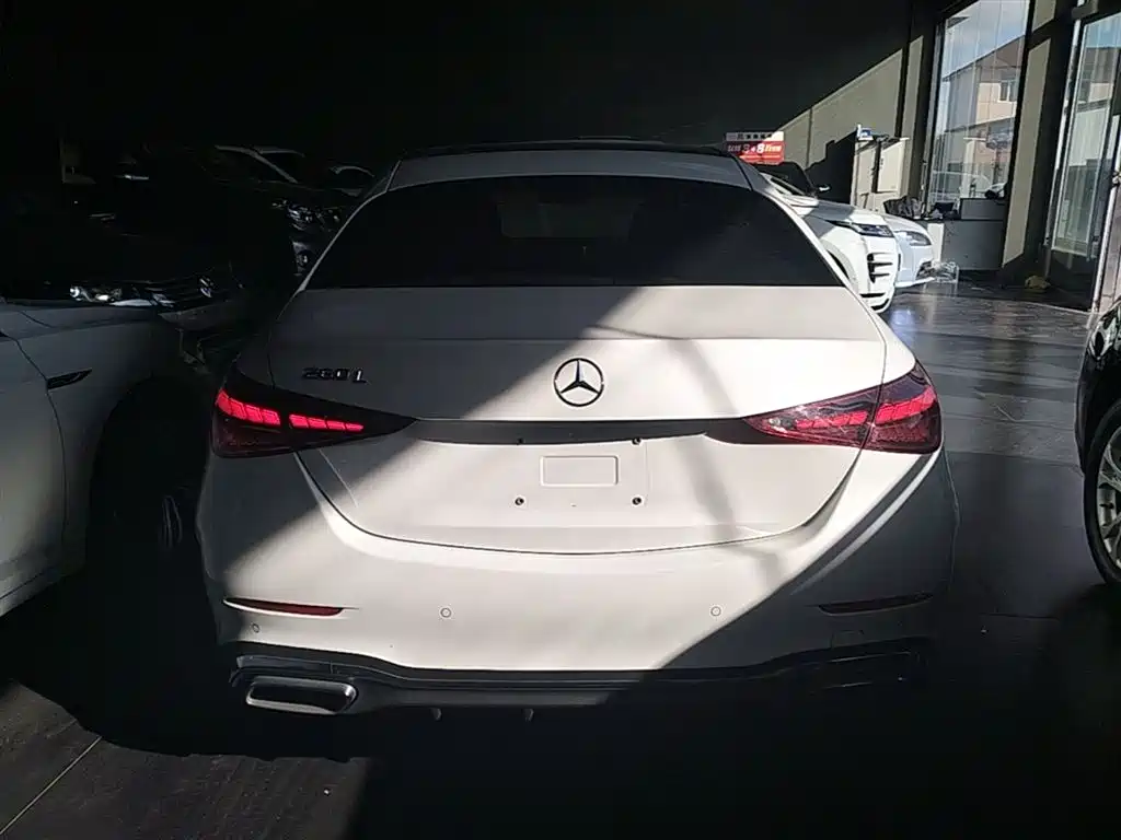 Mercedes-Benz C-Class 2022 C 260 L Sport Edition фото 6