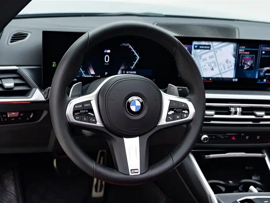 BMW 4 Series 2023 425i M Sport Shadowline Package фото 12