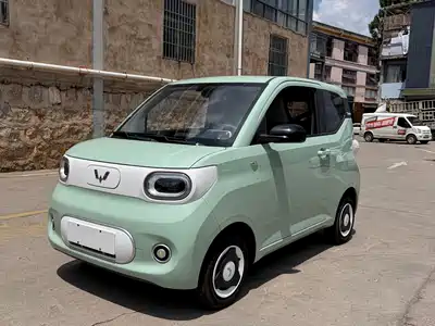 Wuling Hongguang MINI EV