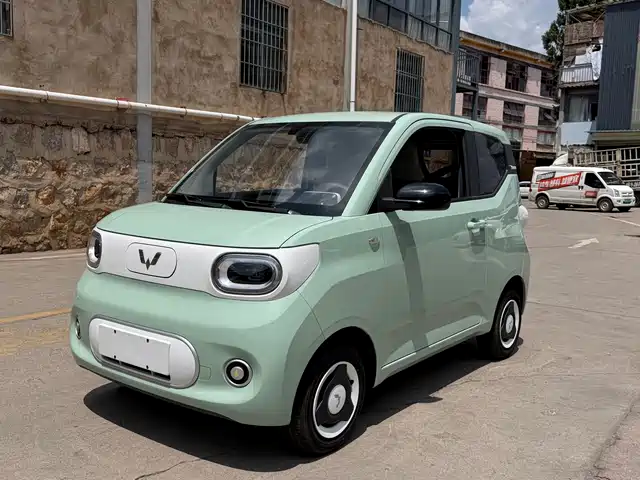 Wuling Hongguang MINI EV 215km, Продвинутая, 3-е поколение