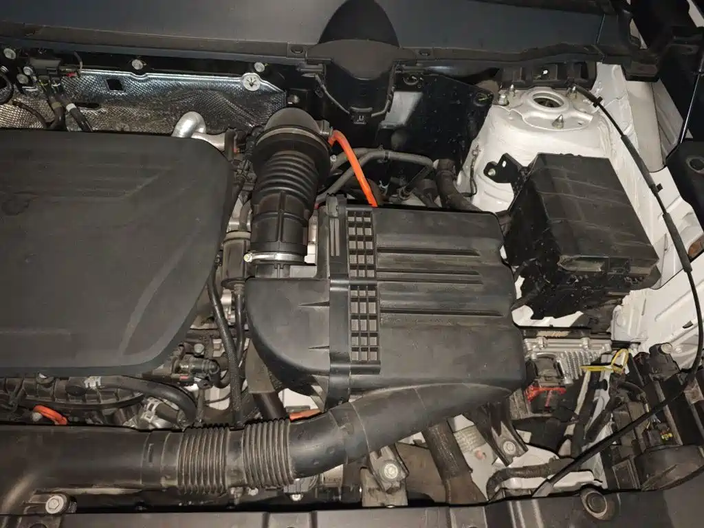 Haval Second-Generation Big Dog New Energy 2023 2023 DHT-PHEV 105km Trendy Electric Edition Plus
