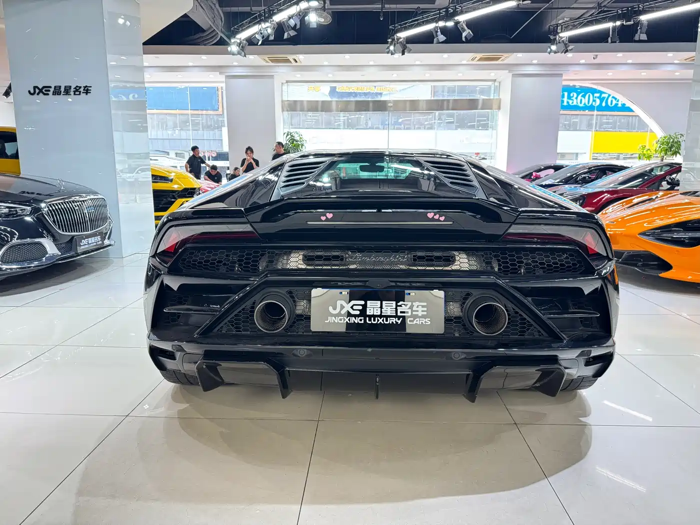 Lamborghini Huracán 2020 Huracán EVO RWD фото 10