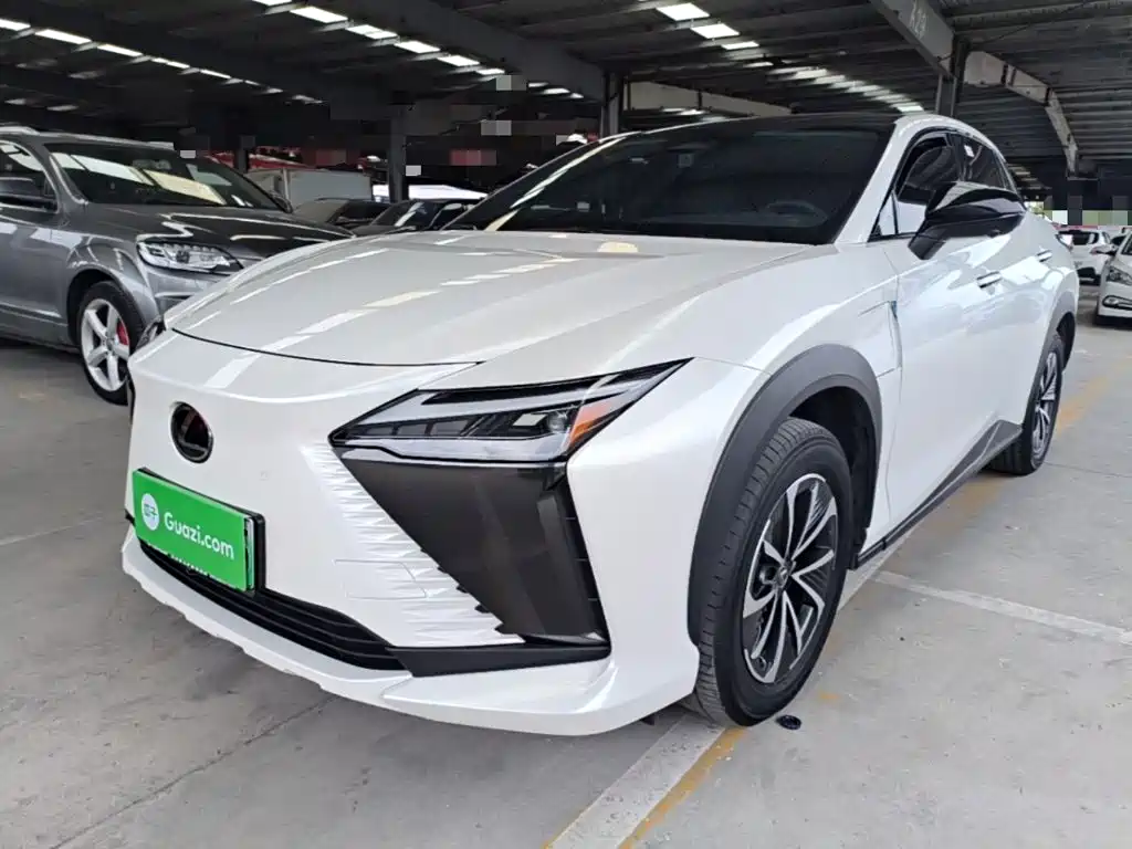 Lexus RZ 2024 2023 300e Long Range Luxury Edition