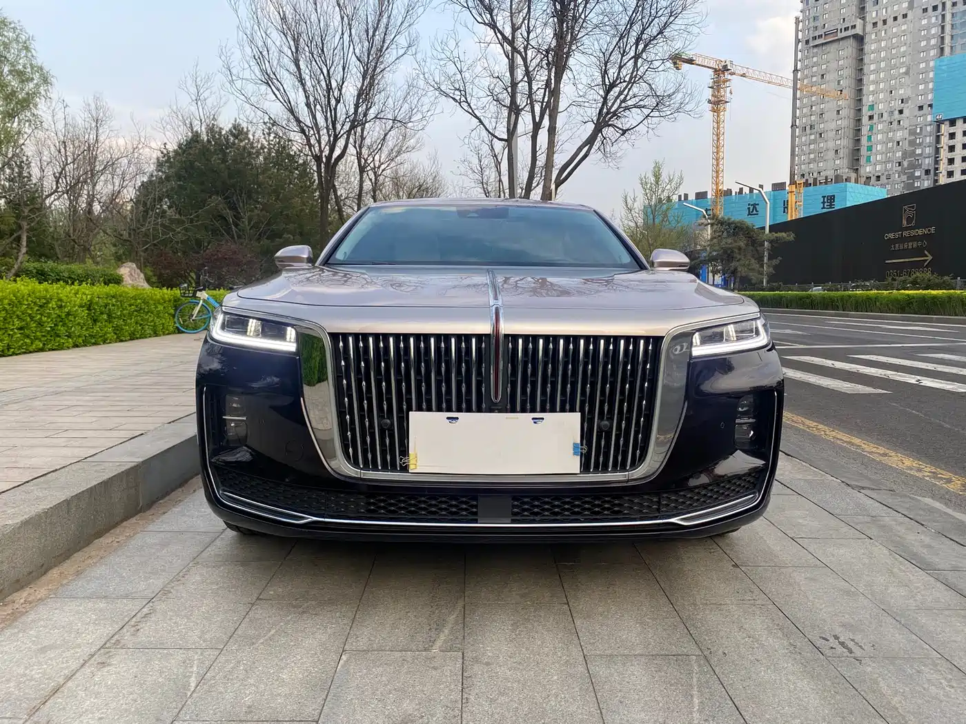 Hongqi HONGQI H9