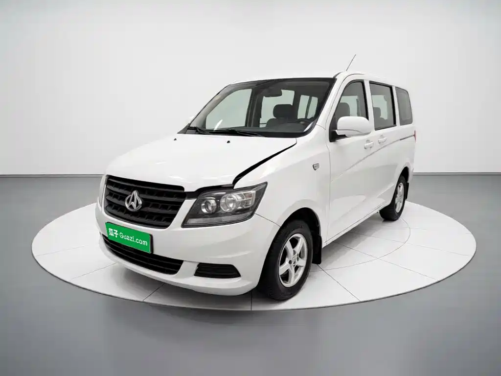Changan Kaicheng Ono S 2014 — пригон из Китая