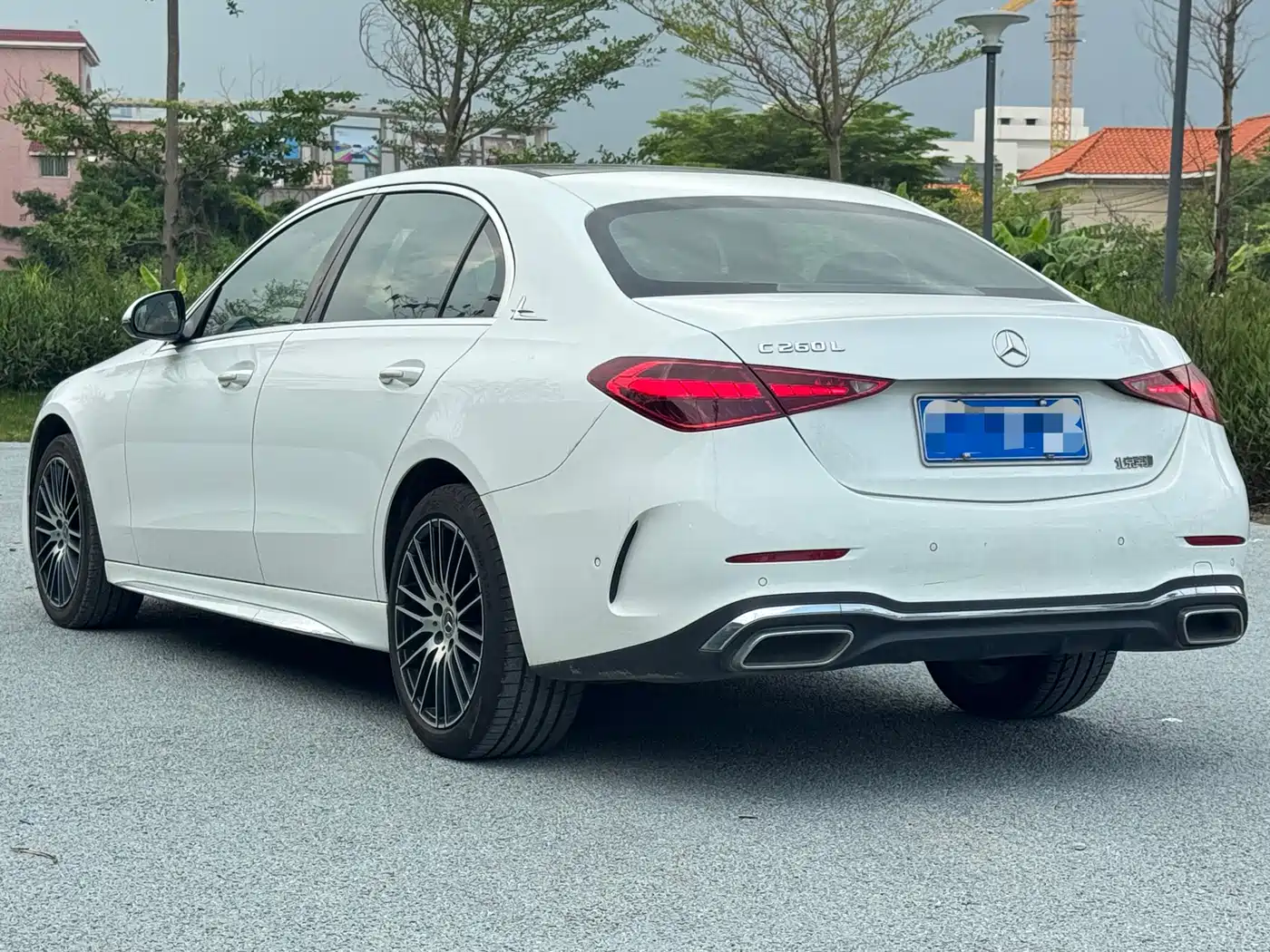Mercedes-Benz C-Class 2022 C 260 L Sport Edition фото 6
