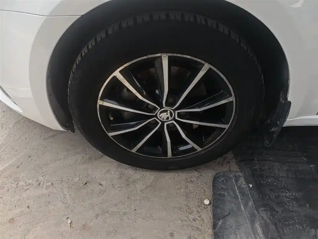 Škoda Octavia 2017 TSI280 DSG ZhiXing фото 23