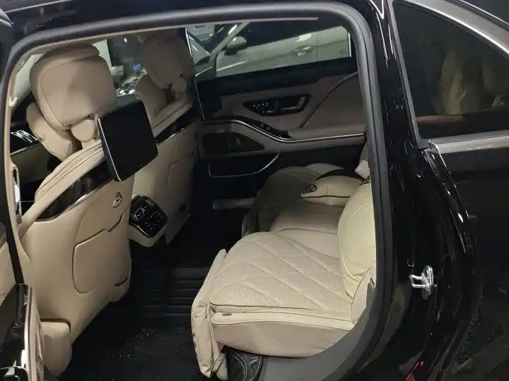 Mercedes-Benz Maybach S-Class 2021 S 480 4MATIC фото 7