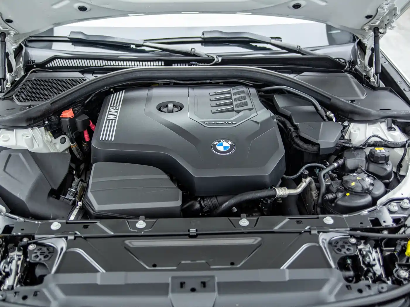 BMW 3 Series 2020 325Li M Sport Package фото 22