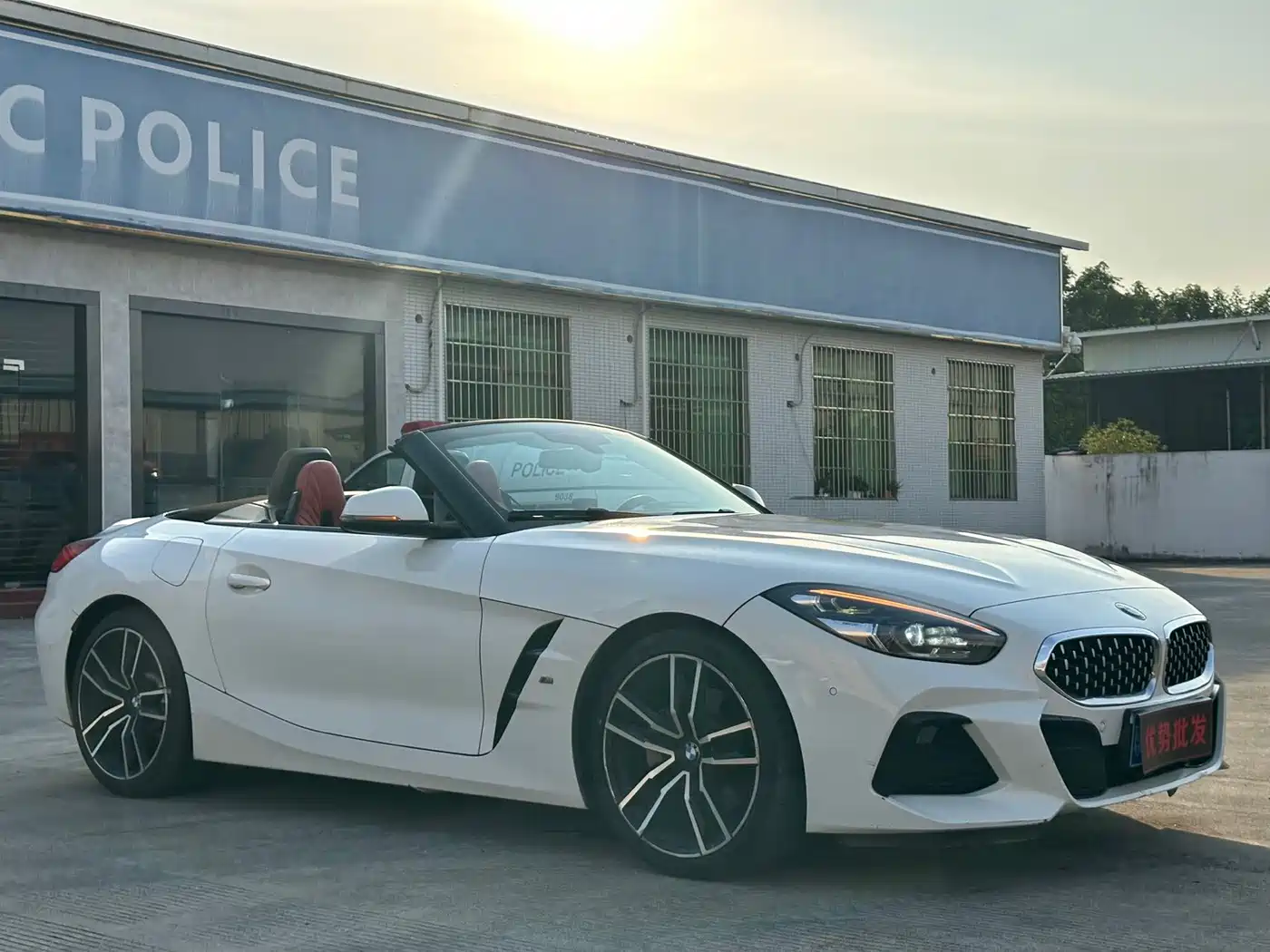 BMW Z4 2020 2019 sDrive 25i M Sport Package