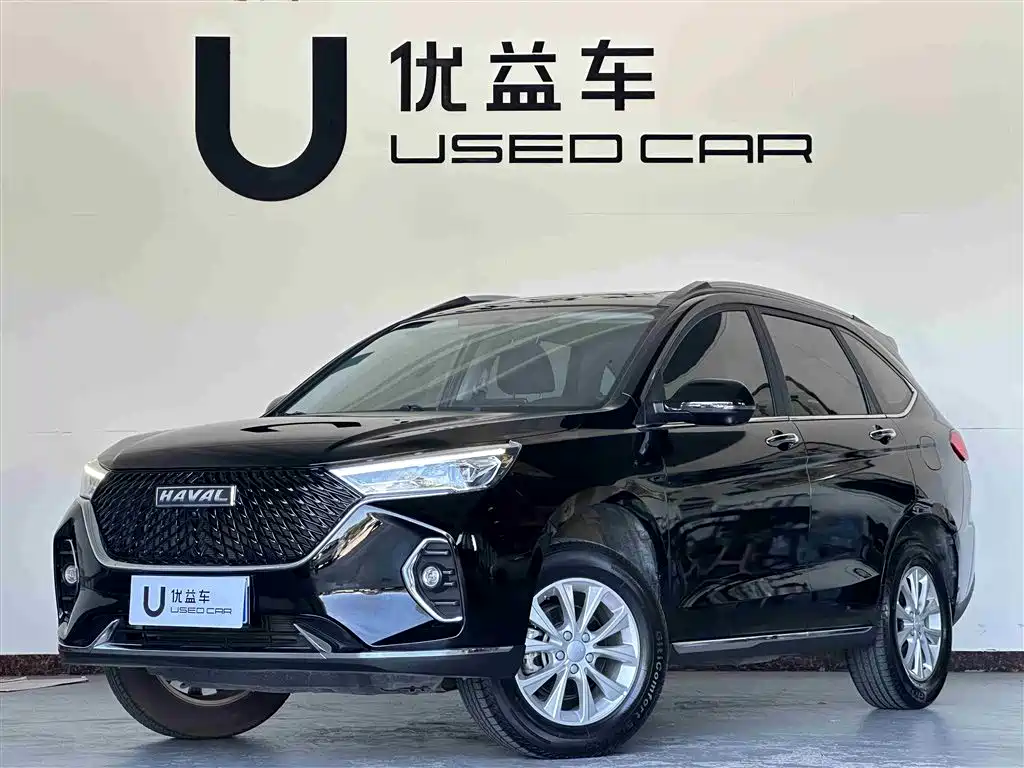 Haval M6 2021 PLUS 1.5T DCT Premium Smart Connect