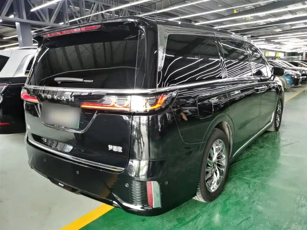 Voyah Auto Voyah Dreamer 2024 PHEV Extended Range Flagship Edition фото 7