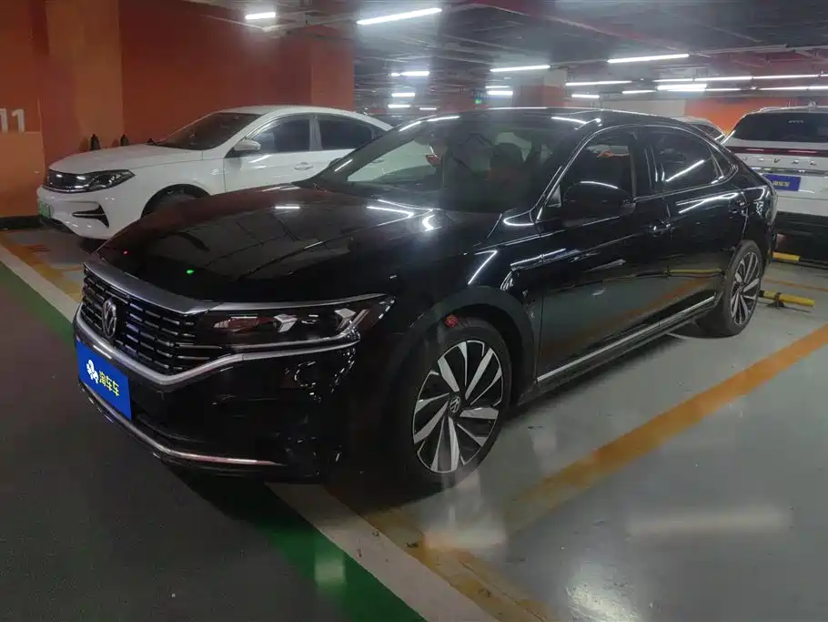Volkswagen Passat 2022 330TSI Elite Edition