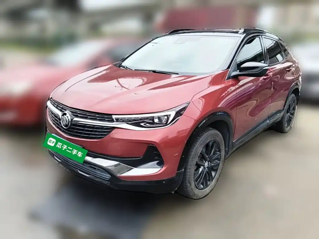 Buick Encore 2019 2020 20T CVT Luxury Edition