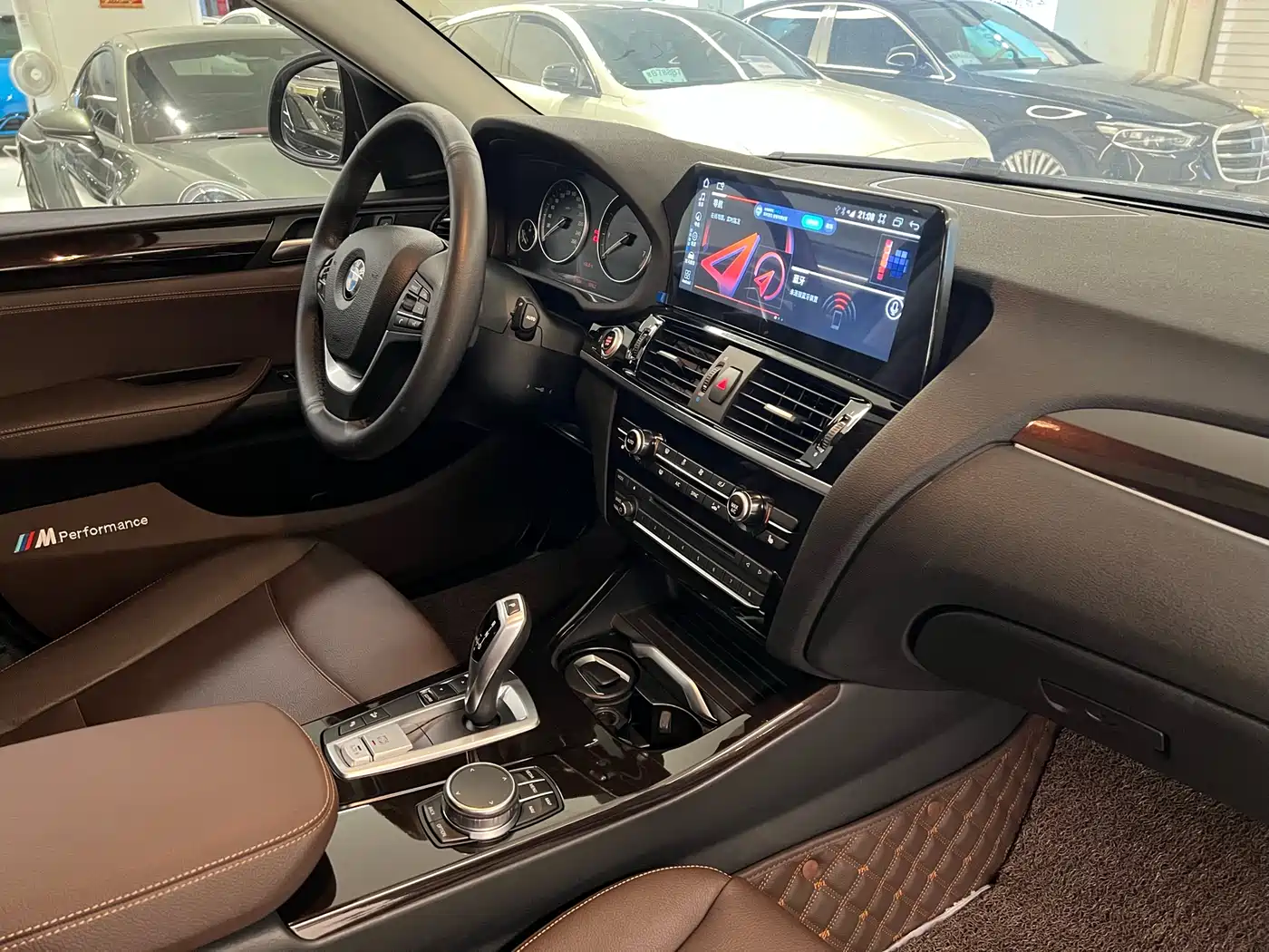 BMW X4 2014 xDrive20i X Design Package фото 11