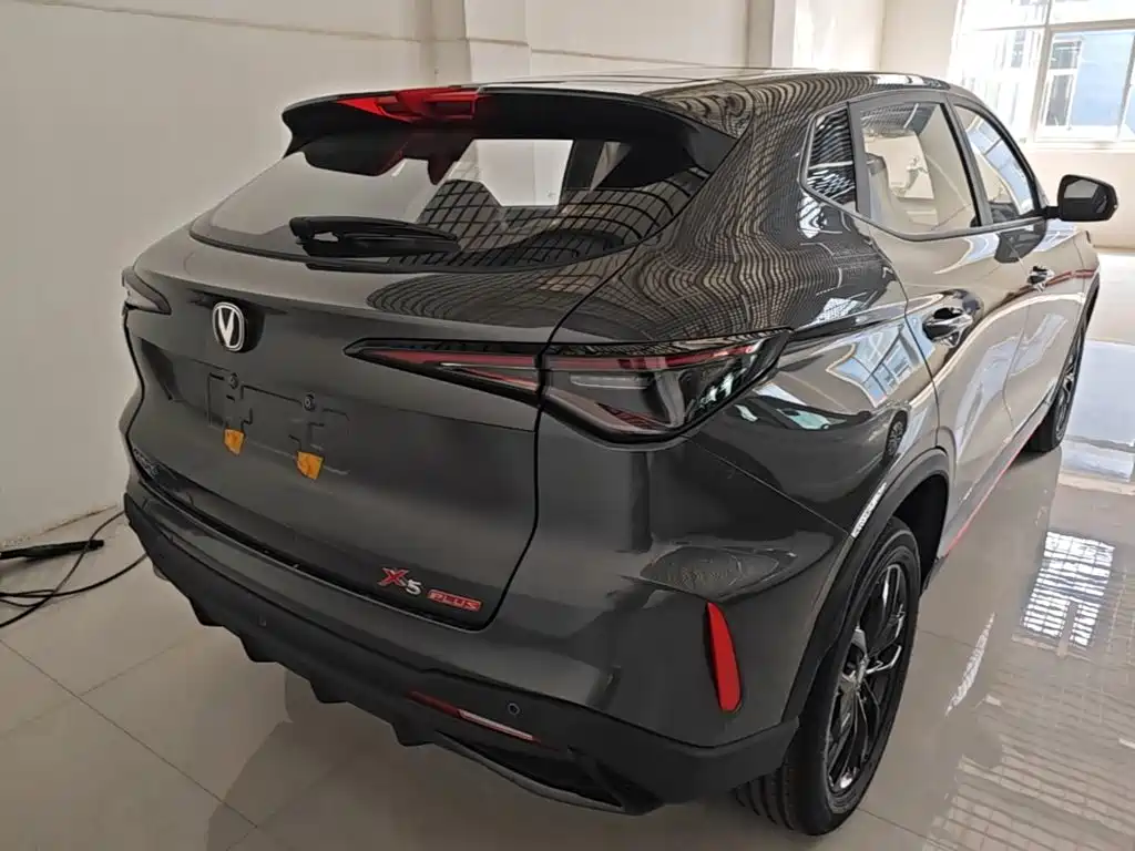 Changan X5 PLUS 2026 2026 Model Second Generation 1.5T Pioneer PRO