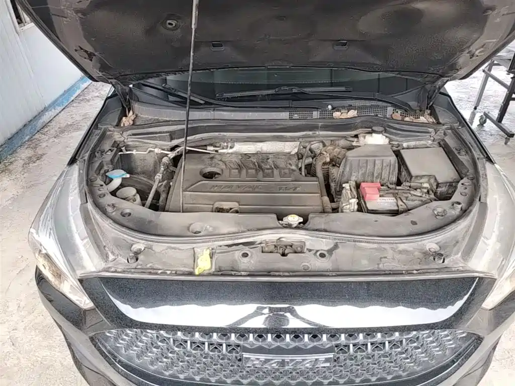 Haval M6 2019 1.5T DCT 2WD Value Edition (China VI) фото 20
