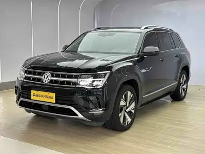 Volkswagen Teramont