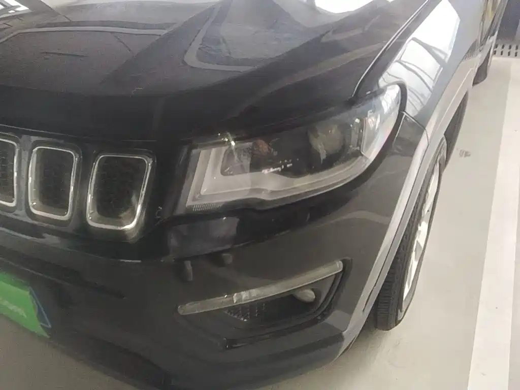 Jeep Compass 2017 2017 200T Automatic Comfort Edition