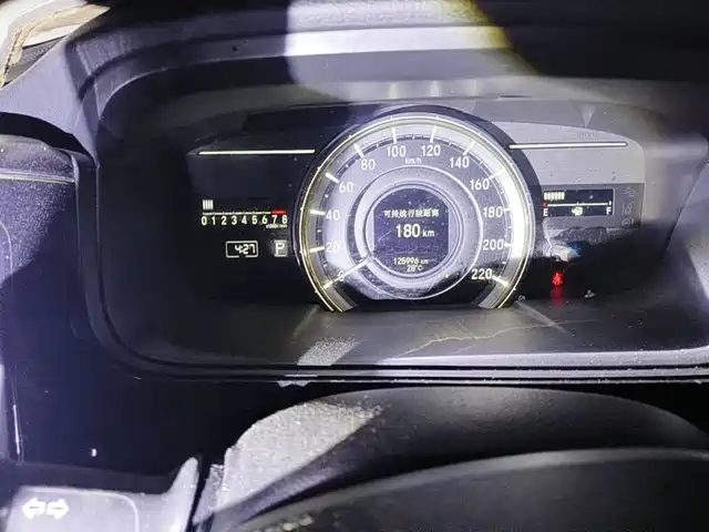 Honda Elysion 2016 2.4L Ultimate Edition — фото 4