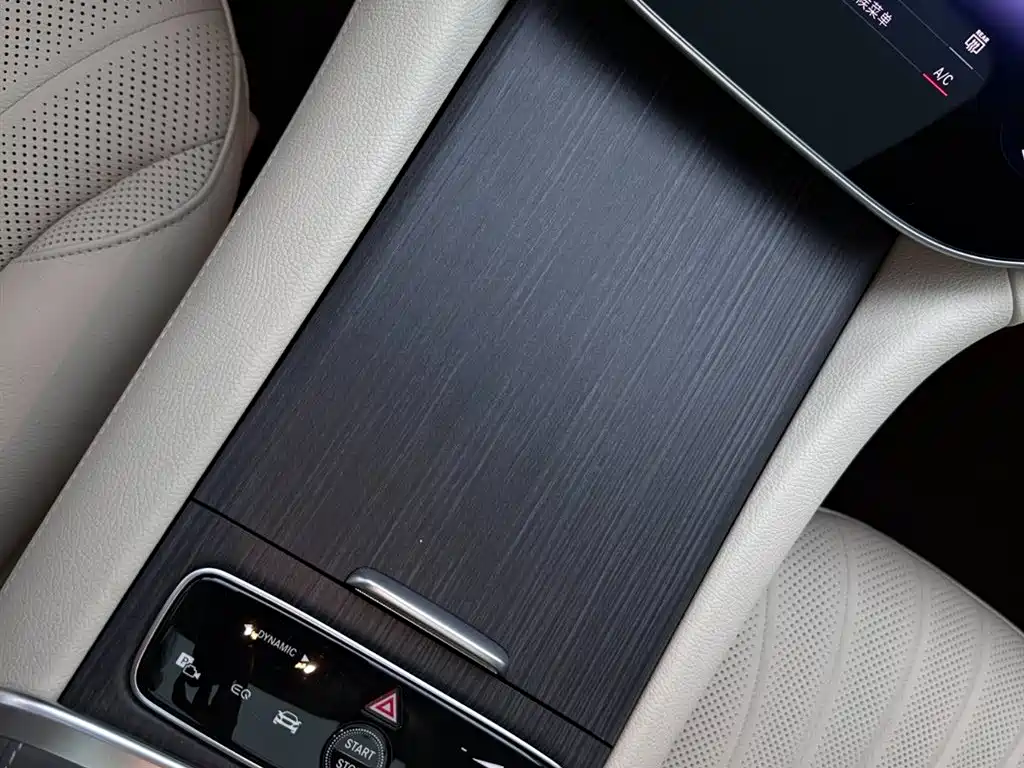 Mercedes-Benz EQS 2023 450+ Luxury Edition фото 12