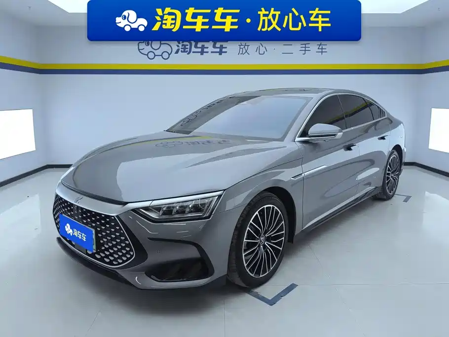 BYD Han 2022