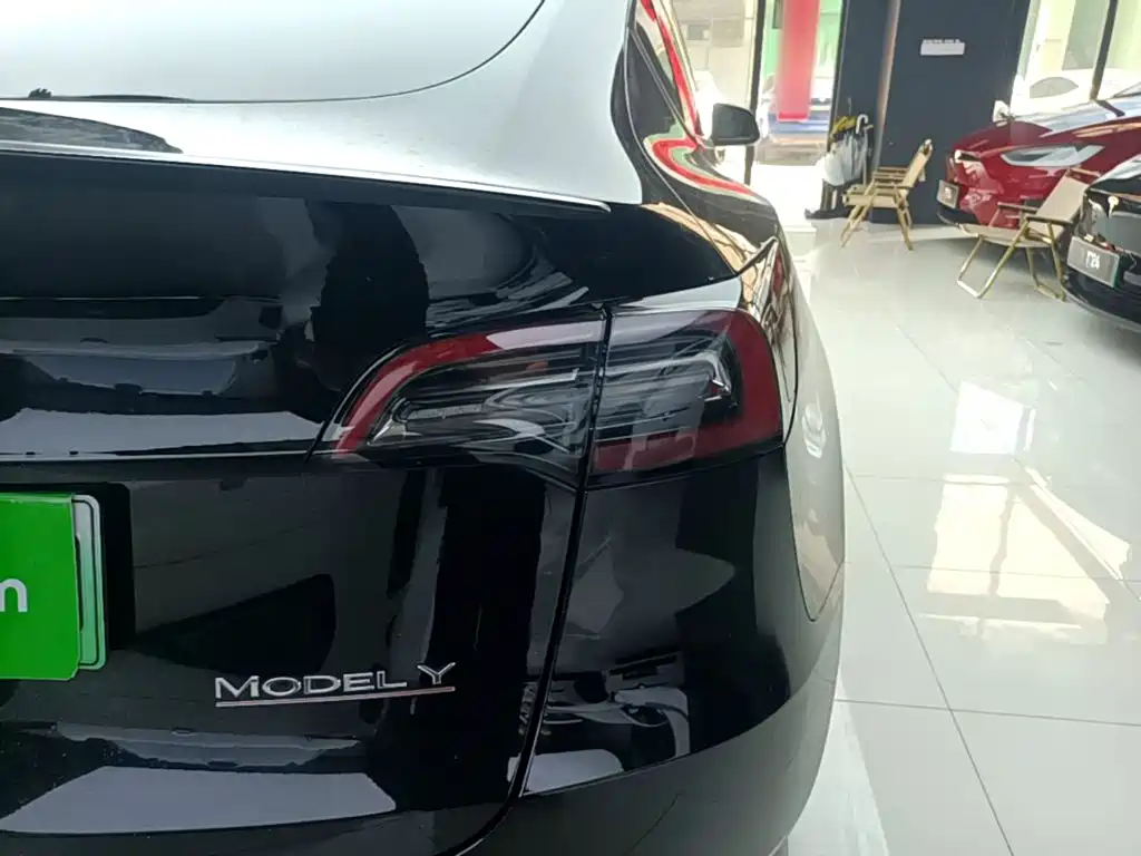 Tesla Model Y 2021 2021 Performance High-Performance AWD