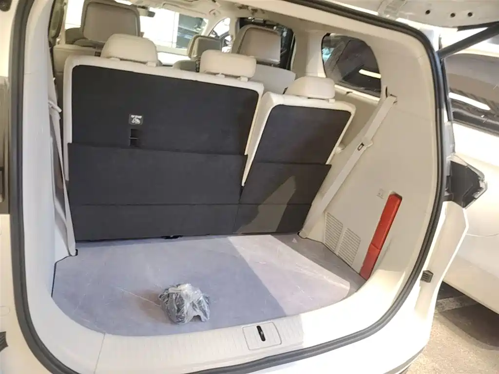 Buick GL8 2025 Land Honor Premium Edition фото 19