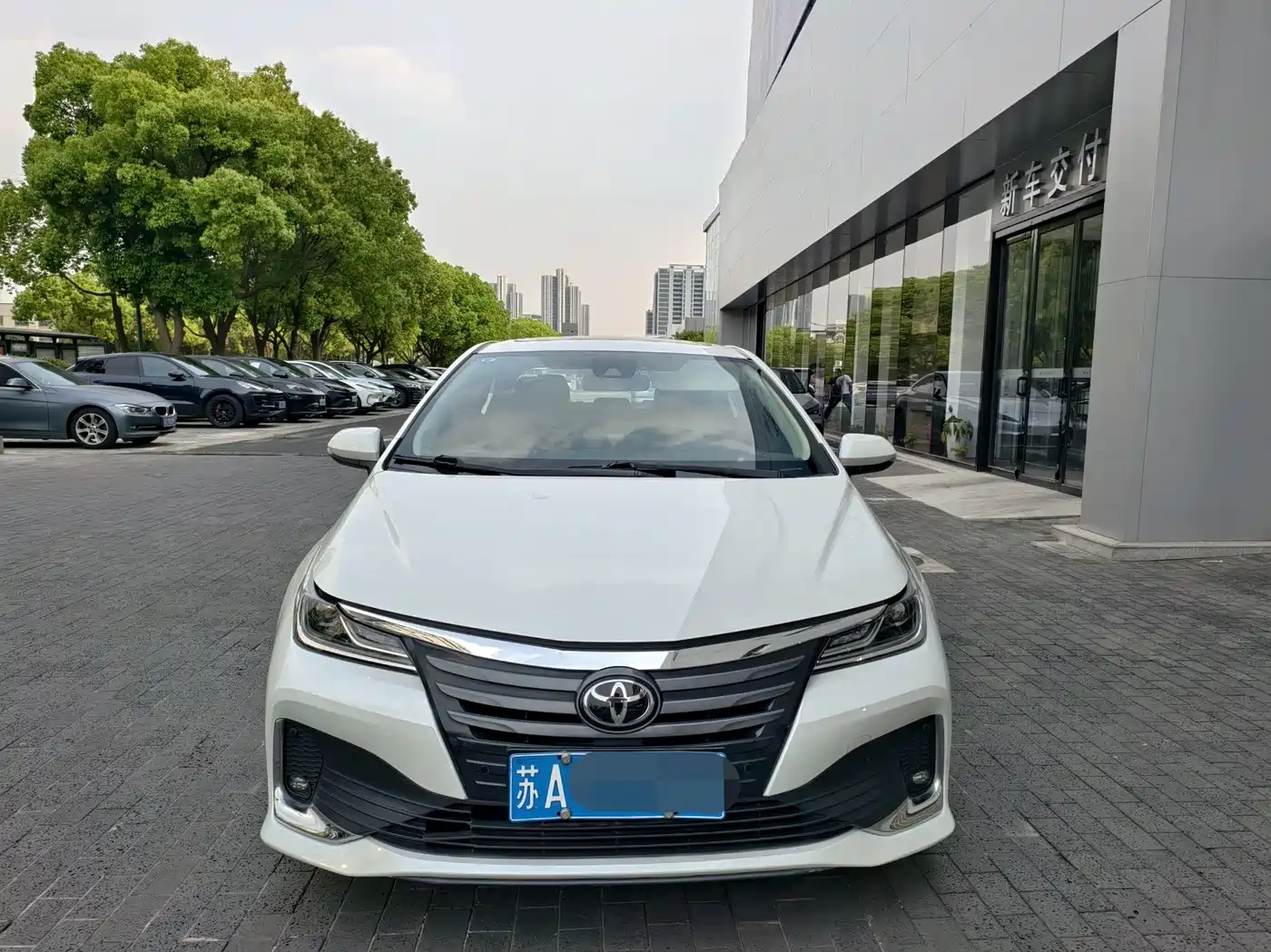 Toyota Allion 2021 2.0L Luxury Edition фото 2