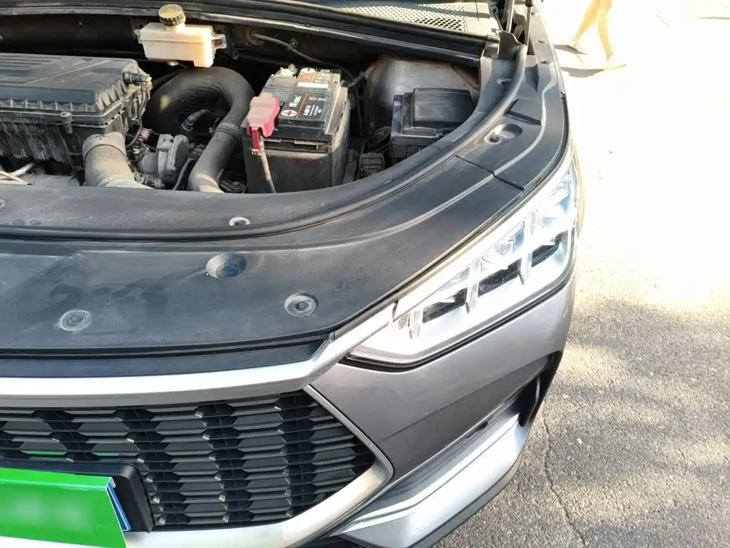BYD Song PLUS 2022 2020 1.5T Automatic Flagship