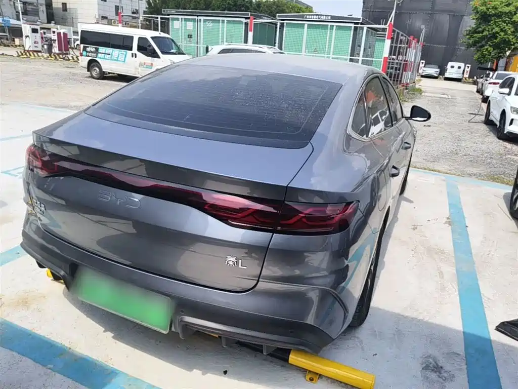 BYD Qin L 2024 DM-i 80KM Superior фото 7