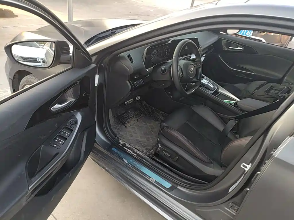 Hyundai Lafesta 2023 2023 270T N Line DLX Luxury Edition