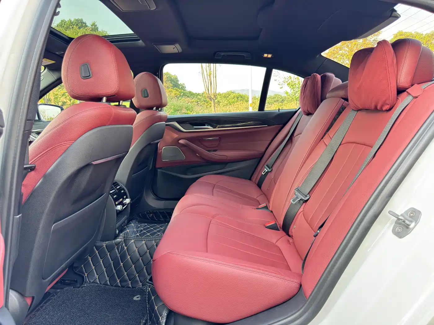 BMW 5 Series 2020 530Li Exclusive M Sport Package фото 13