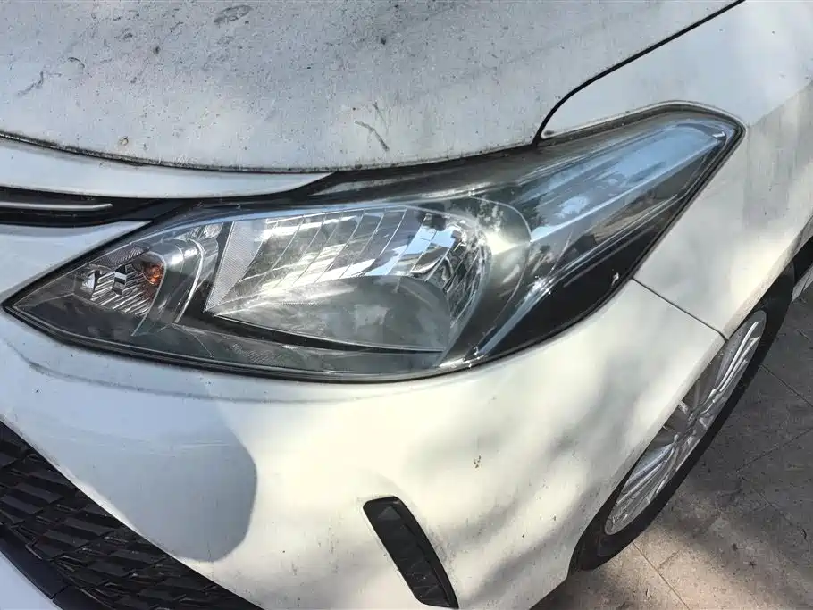 Toyota Vios FS 2019 1.5L CVT Fengchi Edition фото 5