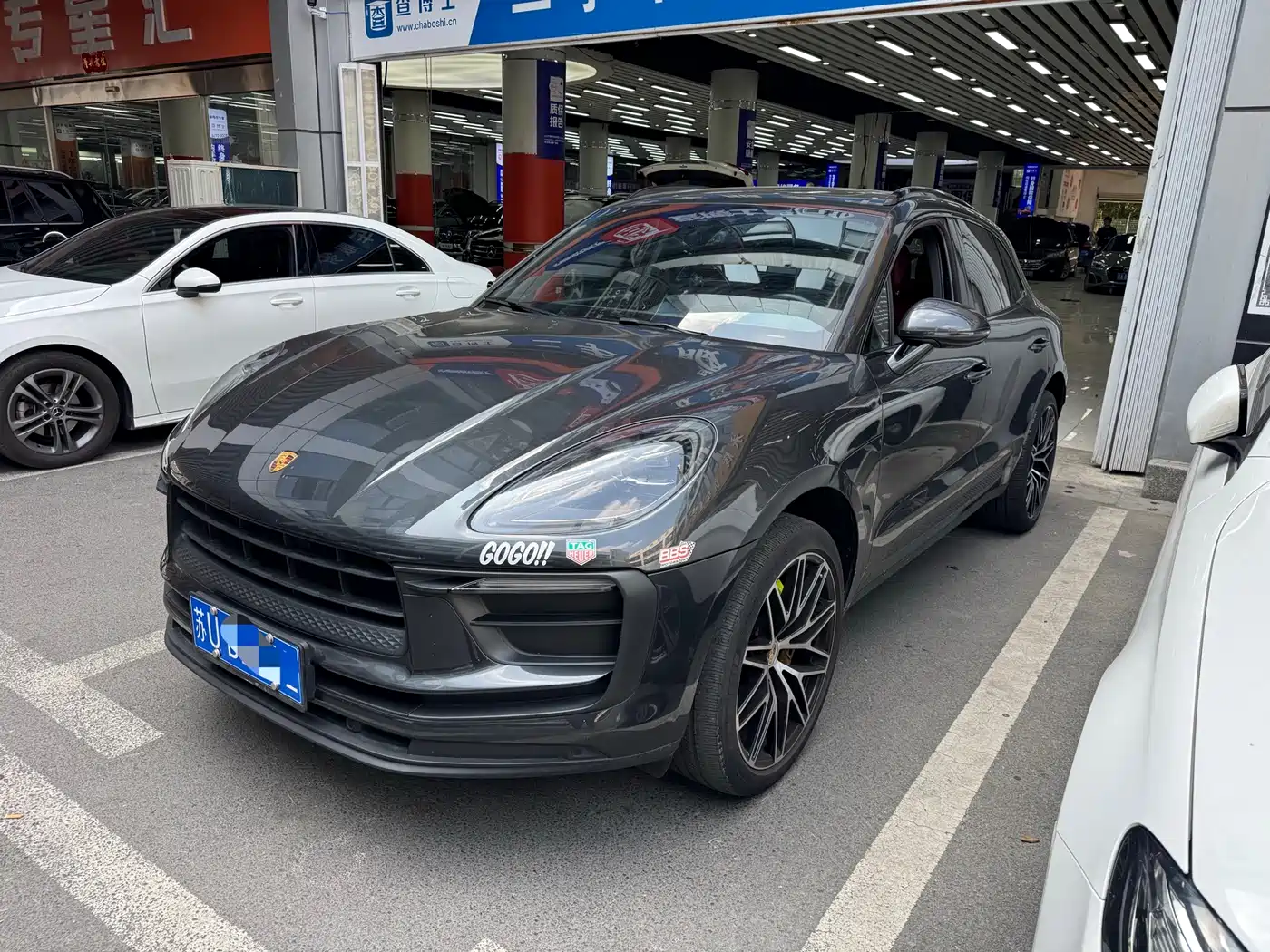 Porsche Macan 2022 Macan 2.0T