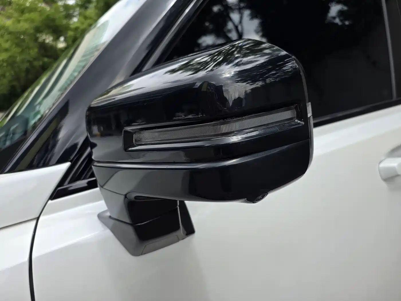Haval Meng Long NEV 2024 Hi4 145 Cross-country Edition фото 25