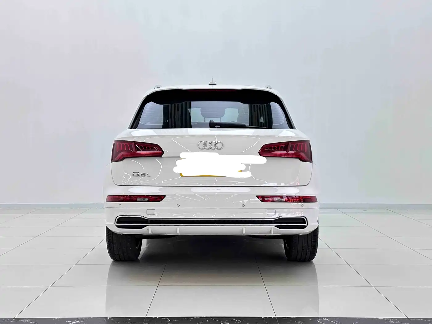 Audi Q5L 2020 Facelift 40 TFSI Honor Fashion фото 4