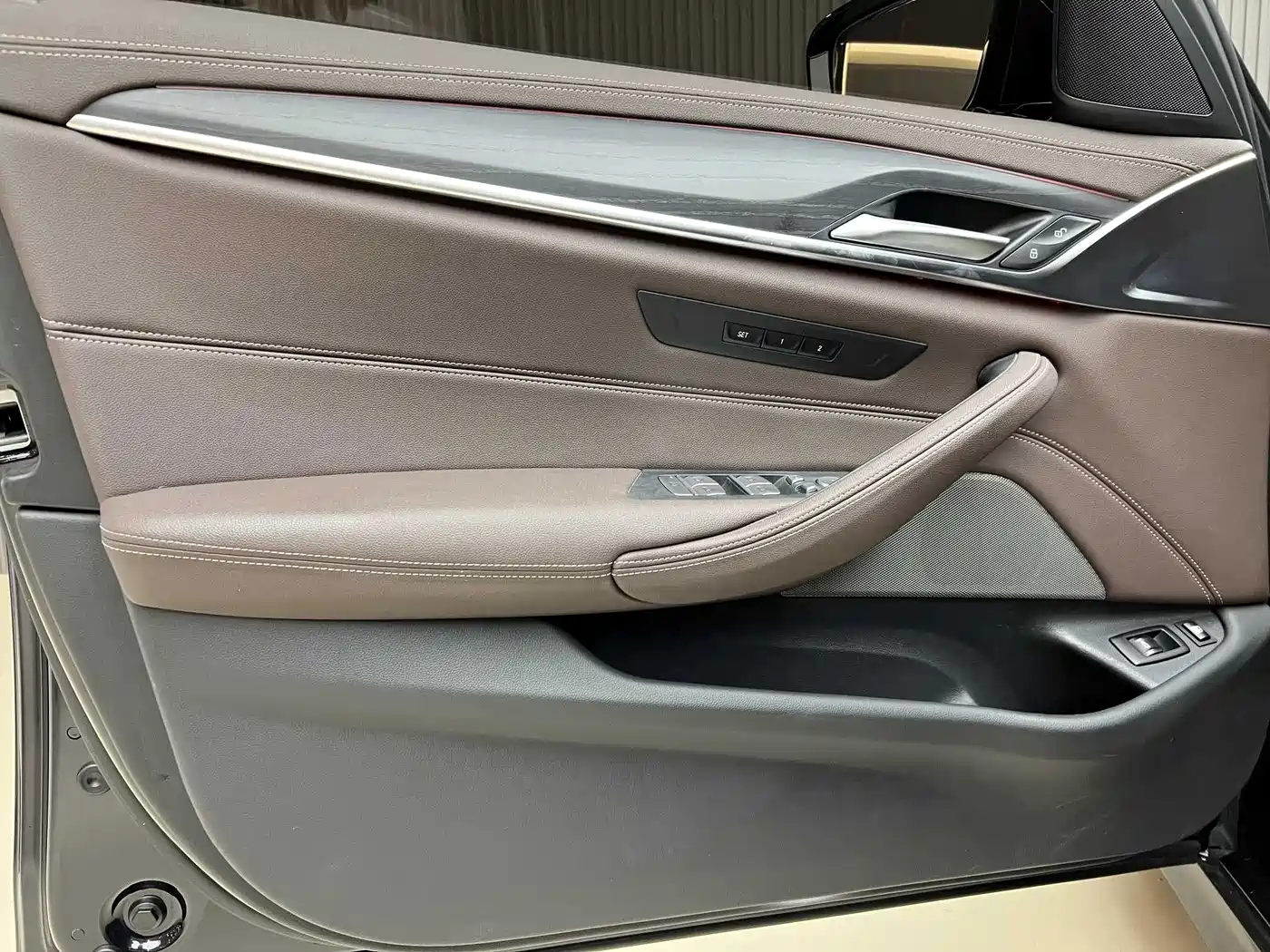 BMW 5 SERIES NEW ENERGY