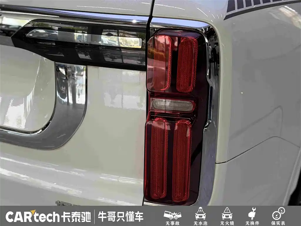 Tank 500 2022 2022 3.0T Business Edition Zaojing 5-Seater
