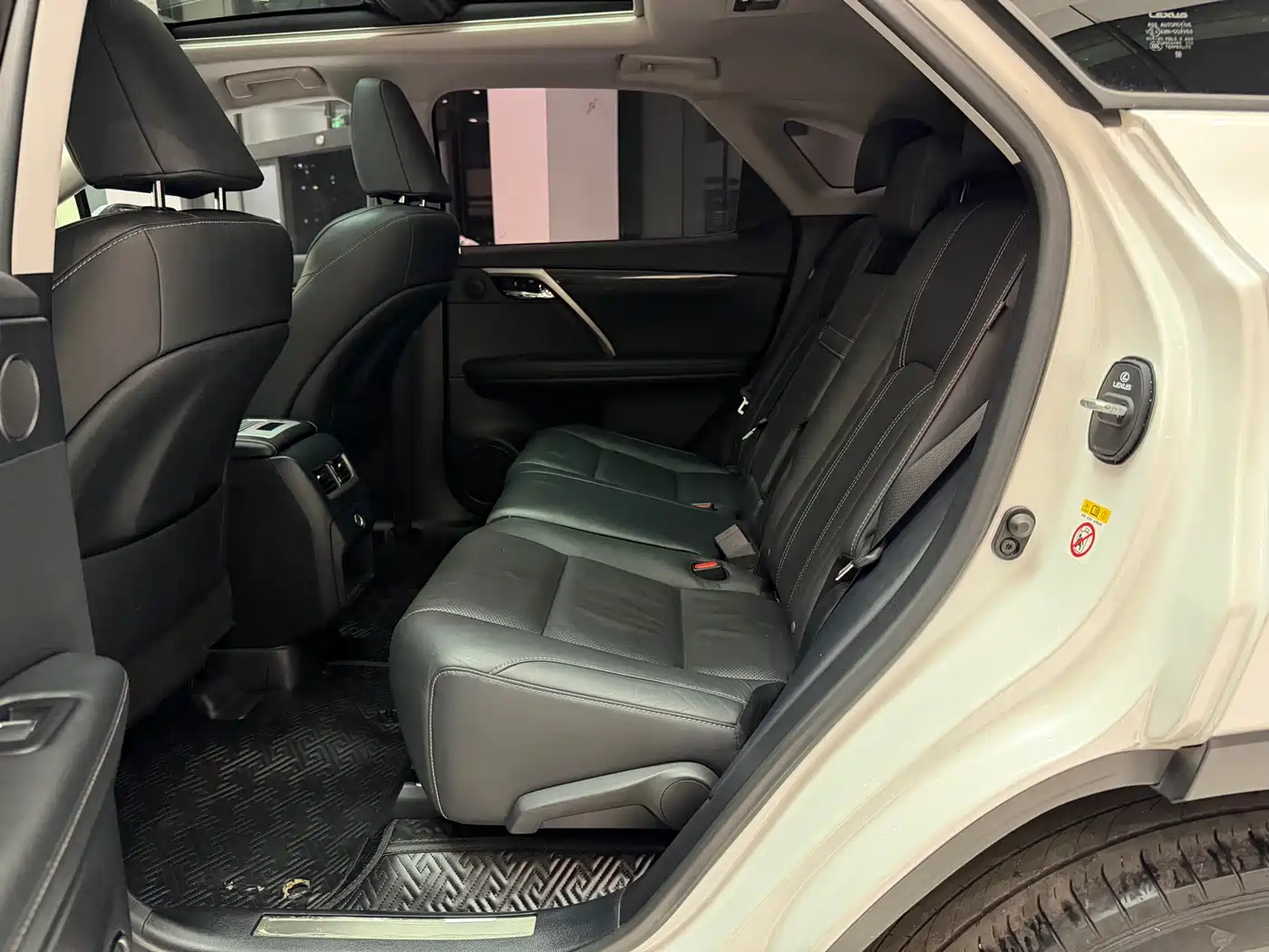 LEXUS RX