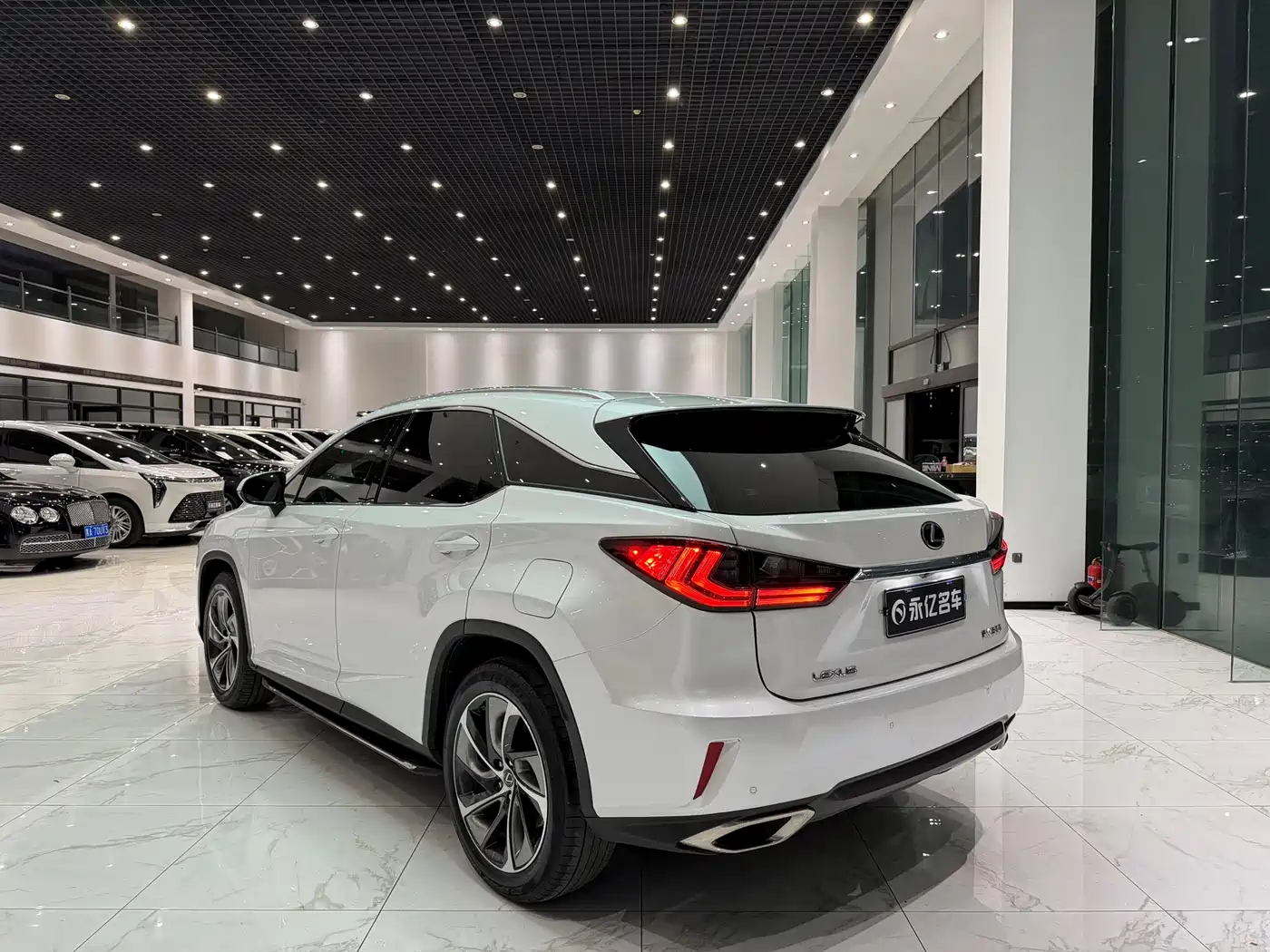 LEXUS RX