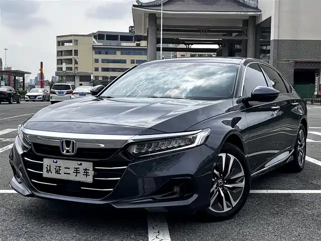 Honda Accord 2023